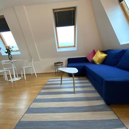 The Viewpoint L Dg4'12 Apartman Bécs Kültér fotó
