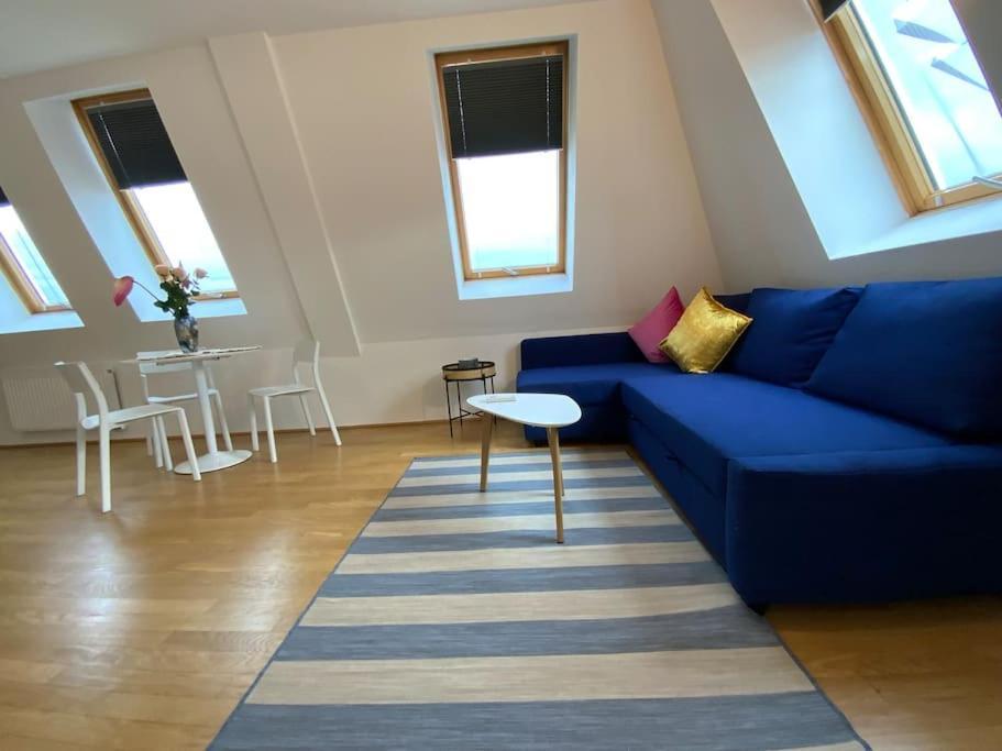 The Viewpoint L Dg4'12 Apartman Bécs Kültér fotó