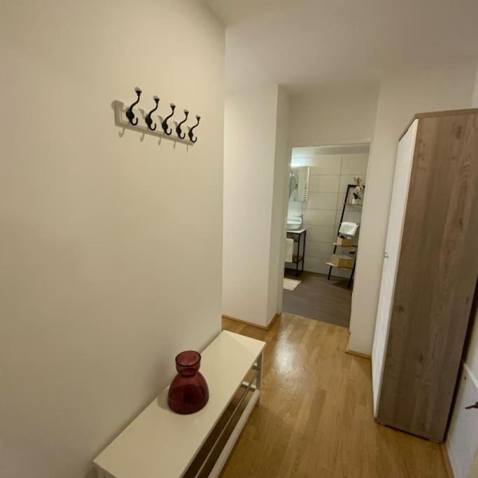 The Viewpoint L Dg4'12 Apartman Bécs Kültér fotó