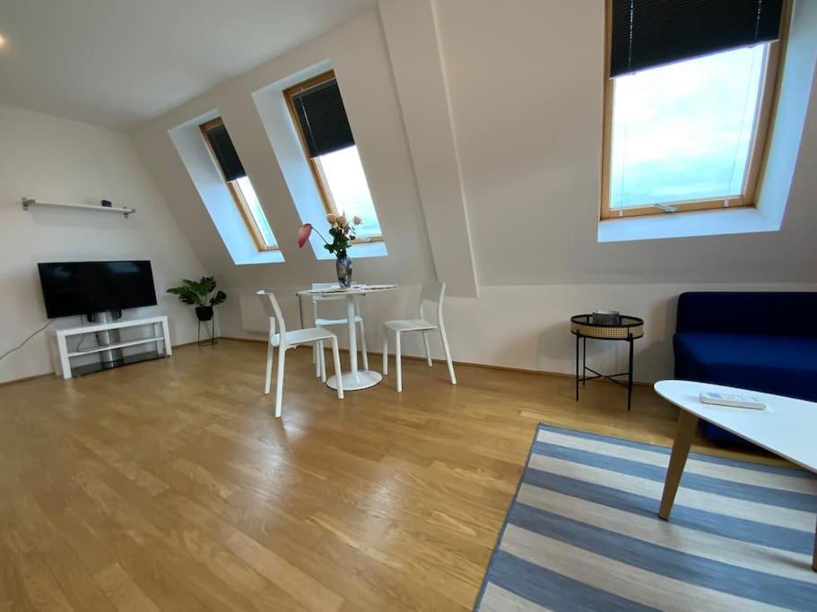 The Viewpoint L Dg4'12 Apartman Bécs Kültér fotó