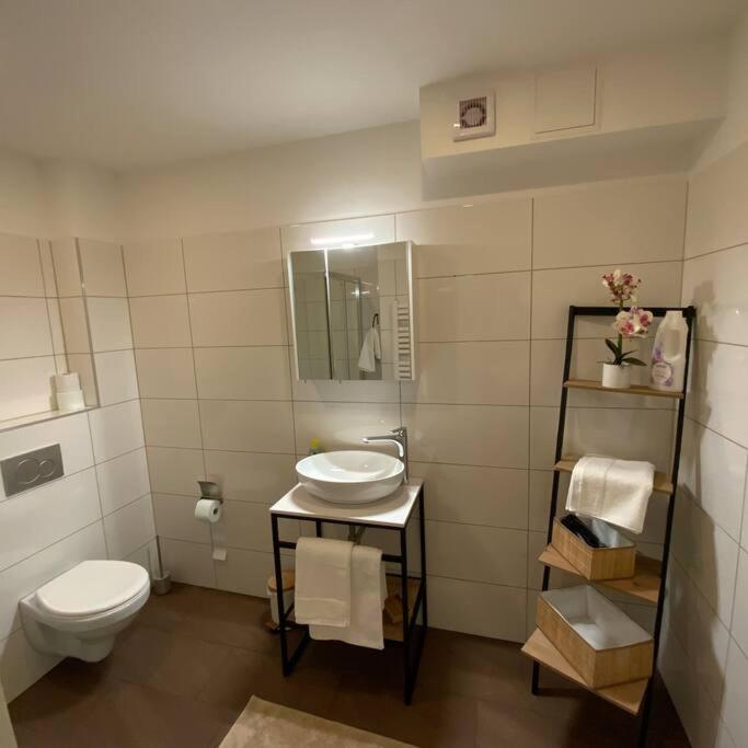 The Viewpoint L Dg4'12 Apartman Bécs Kültér fotó
