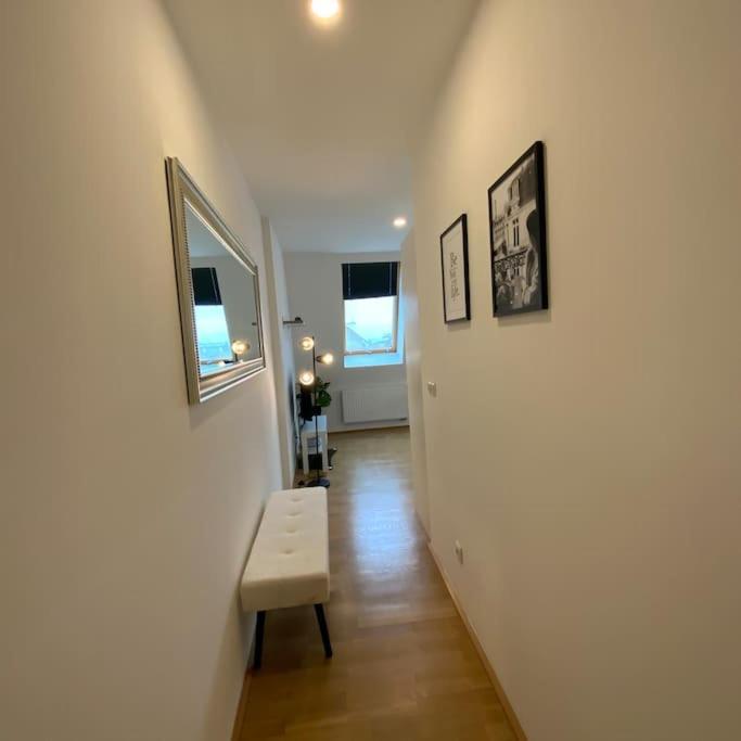 The Viewpoint L Dg4'12 Apartman Bécs Kültér fotó