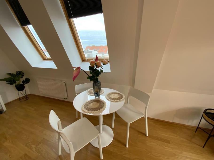 The Viewpoint L Dg4'12 Apartman Bécs Kültér fotó