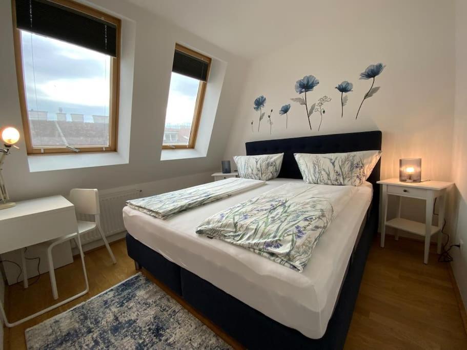The Viewpoint L Dg4'12 Apartman Bécs Kültér fotó